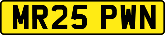 MR25PWN