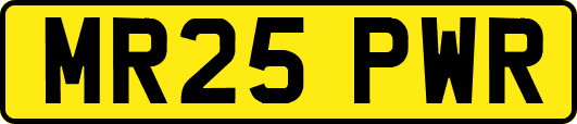 MR25PWR