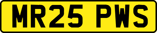 MR25PWS