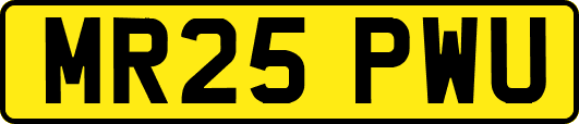 MR25PWU