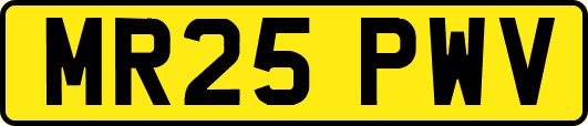 MR25PWV