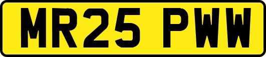 MR25PWW