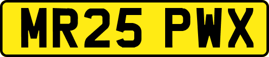 MR25PWX