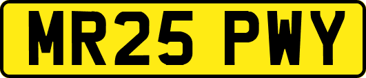 MR25PWY