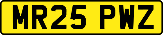 MR25PWZ