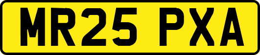 MR25PXA