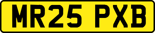 MR25PXB