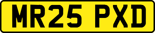 MR25PXD