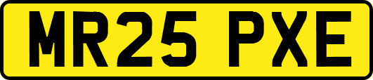 MR25PXE