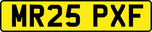 MR25PXF
