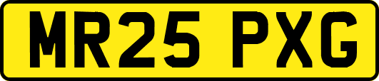 MR25PXG