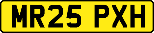 MR25PXH