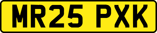 MR25PXK