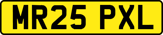 MR25PXL