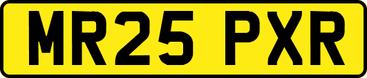 MR25PXR