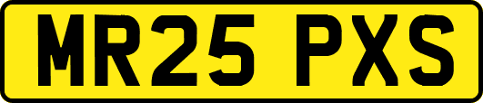 MR25PXS