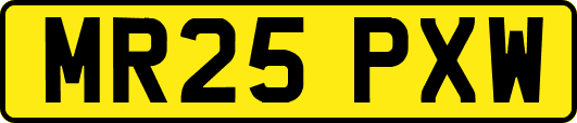 MR25PXW