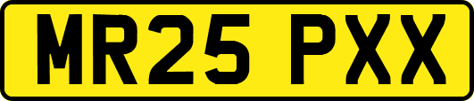 MR25PXX