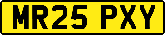 MR25PXY