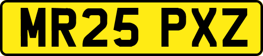 MR25PXZ