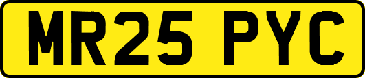 MR25PYC