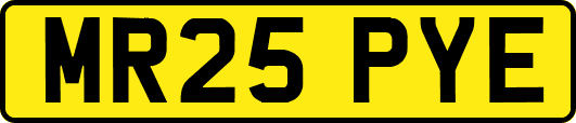 MR25PYE