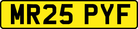MR25PYF