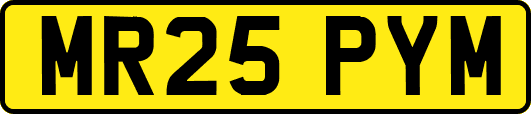 MR25PYM