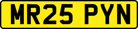 MR25PYN