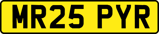 MR25PYR