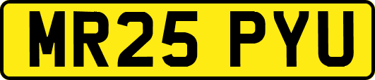 MR25PYU
