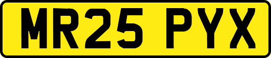 MR25PYX