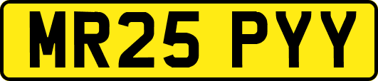 MR25PYY