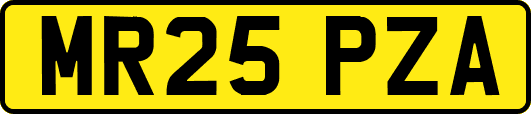 MR25PZA