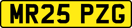 MR25PZG