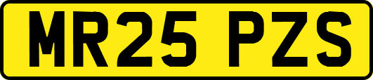MR25PZS