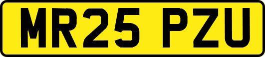 MR25PZU