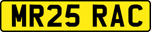 MR25RAC