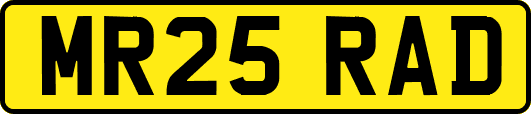 MR25RAD