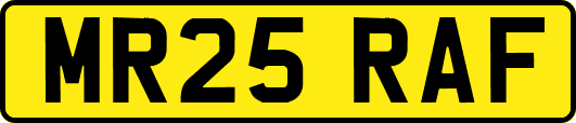 MR25RAF
