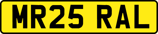 MR25RAL