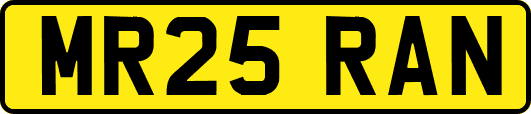 MR25RAN