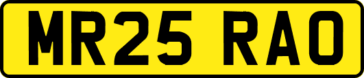 MR25RAO