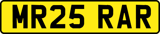 MR25RAR