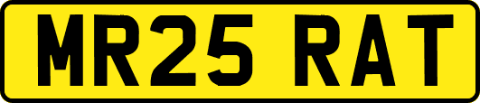 MR25RAT