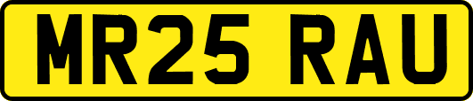 MR25RAU