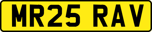 MR25RAV