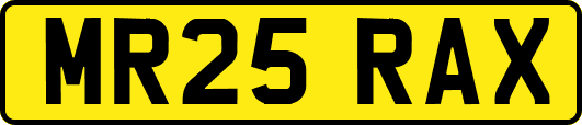 MR25RAX