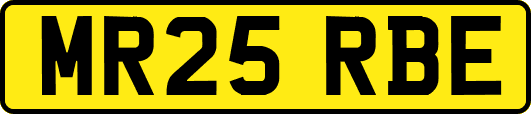 MR25RBE