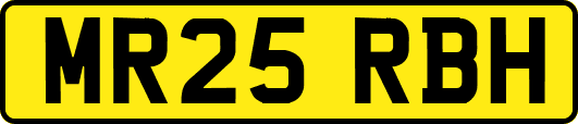 MR25RBH